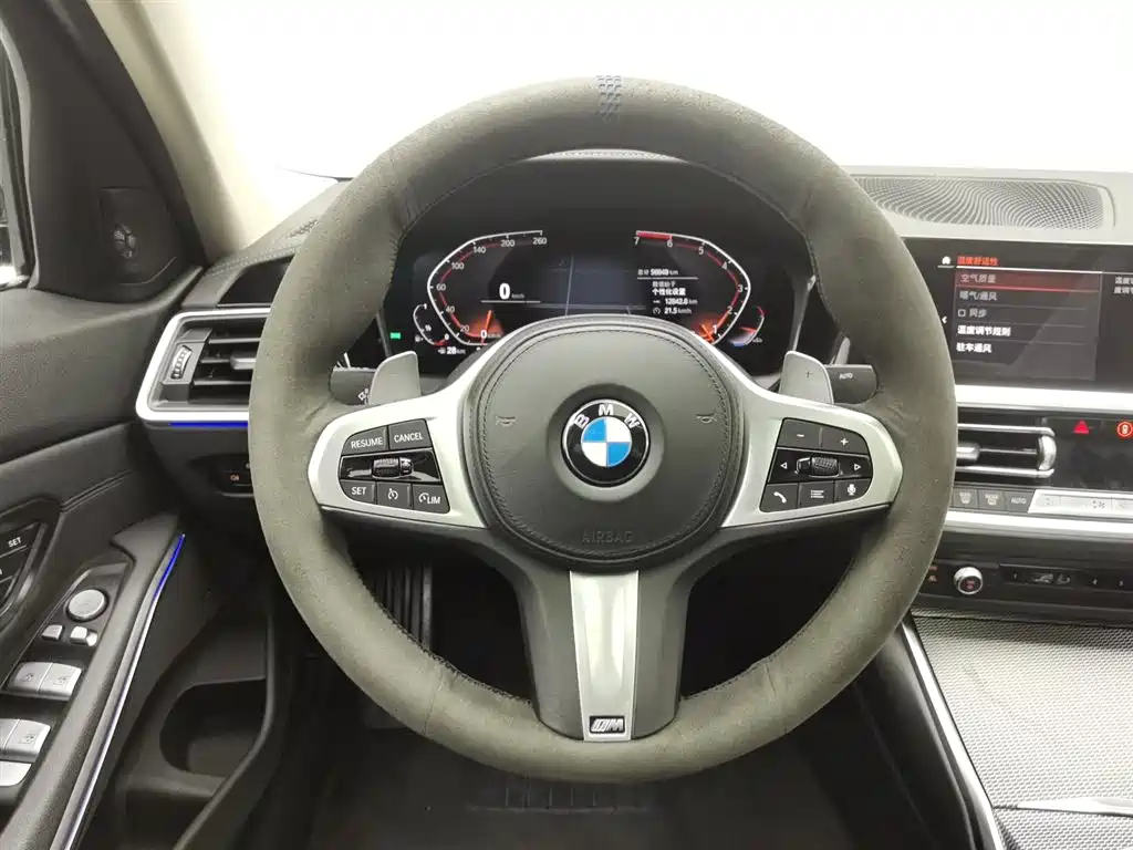 BMW 3 Series 2020 — фото 11