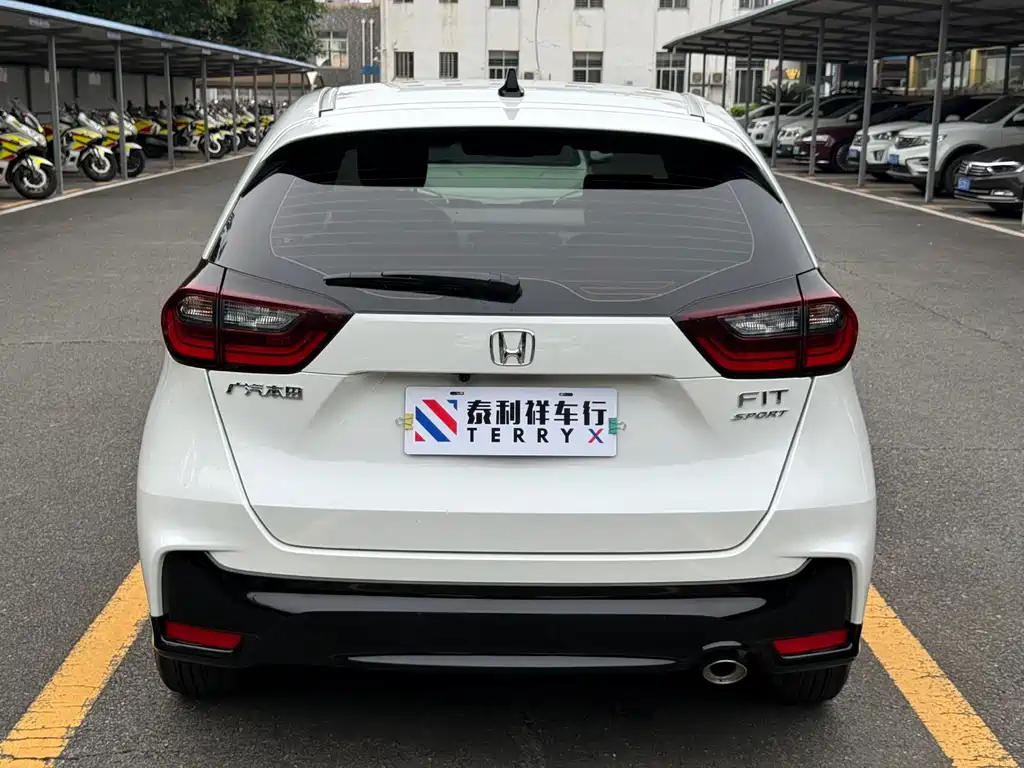 Honda Fit 2023