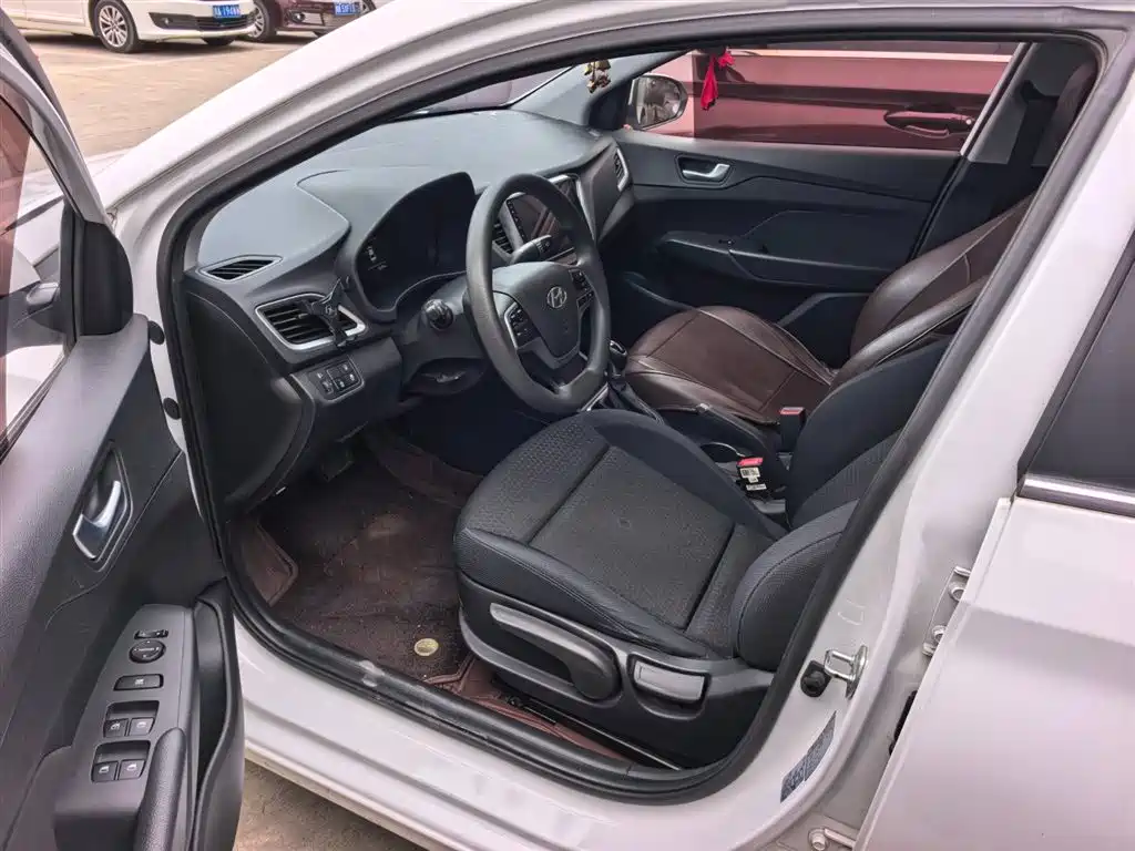 Hyundai Verna 2020
