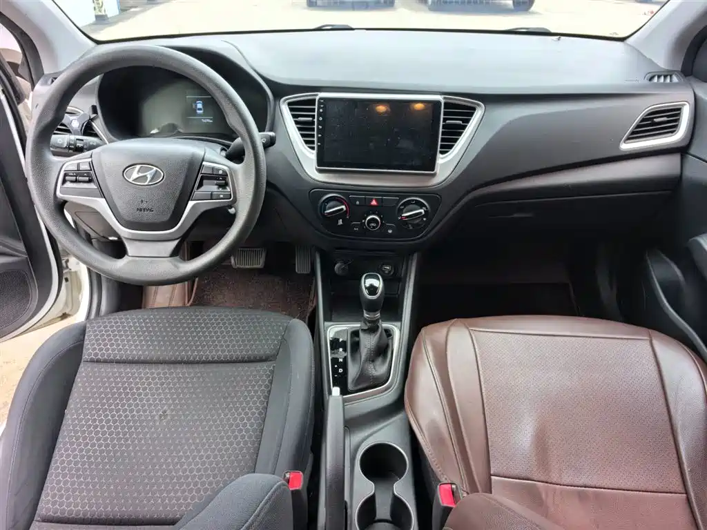Hyundai Verna 2020 — фото 9