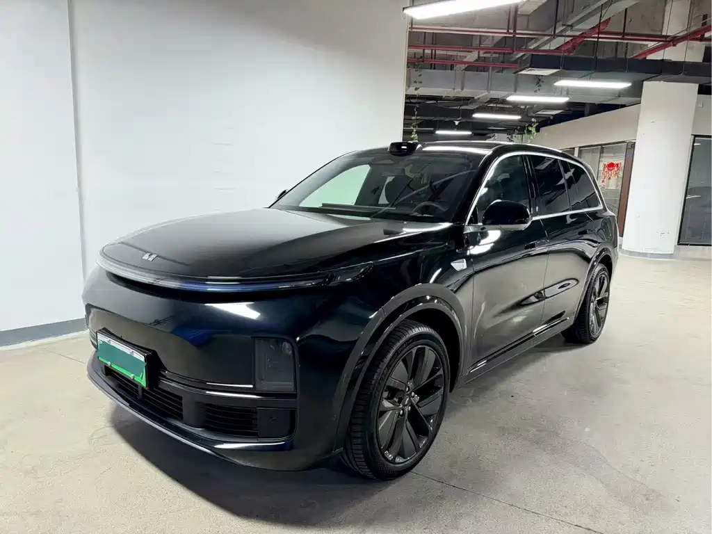 Li Auto Li L9 2024