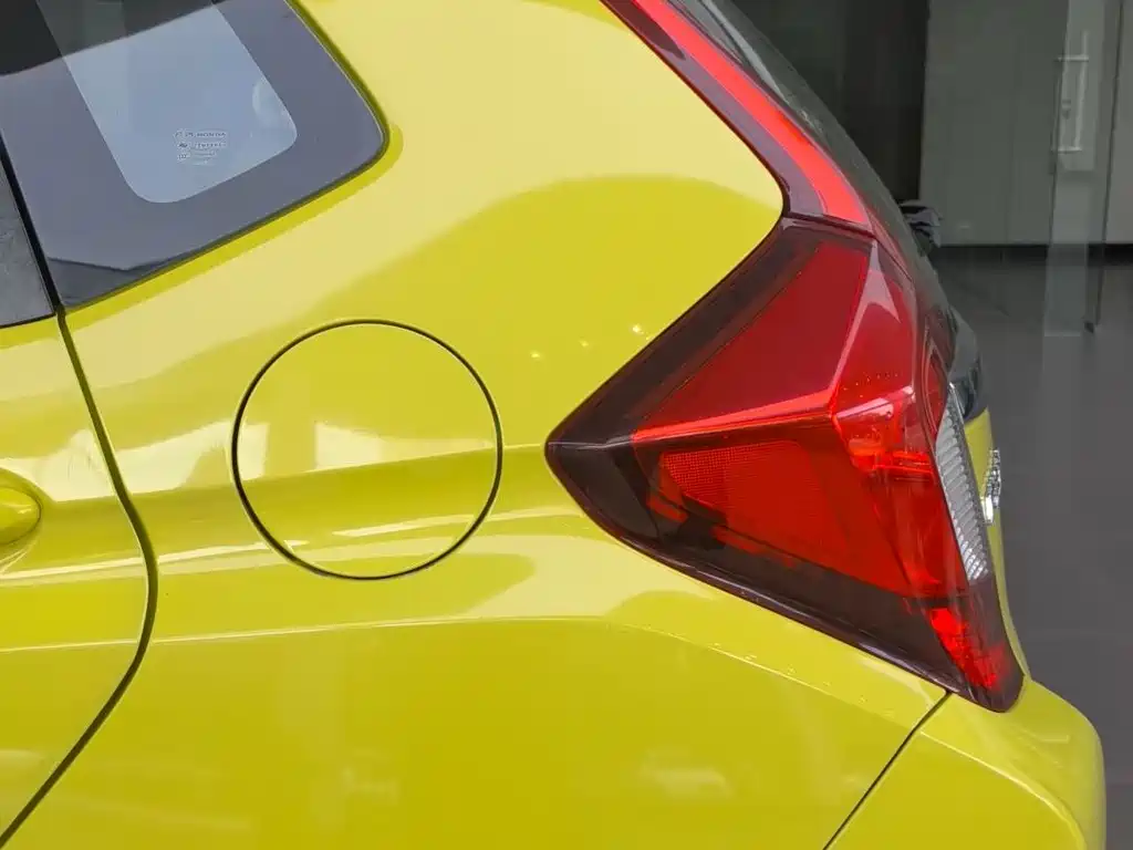 Honda Fit 2016