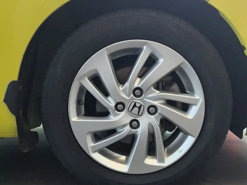 Honda Fit 2016