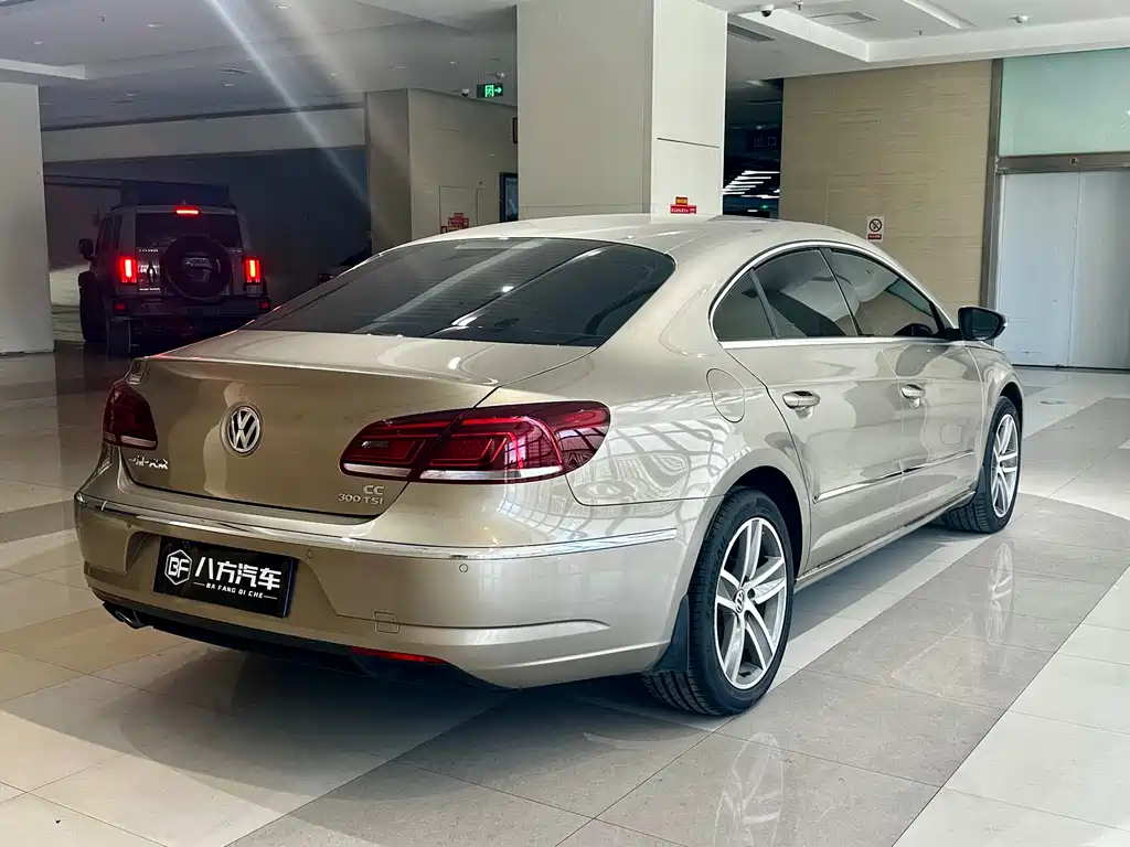 Volkswagen CC 2018 — фото 7