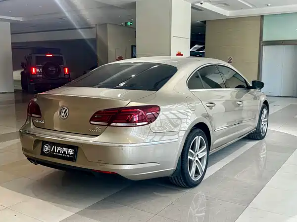 Volkswagen CC 2016