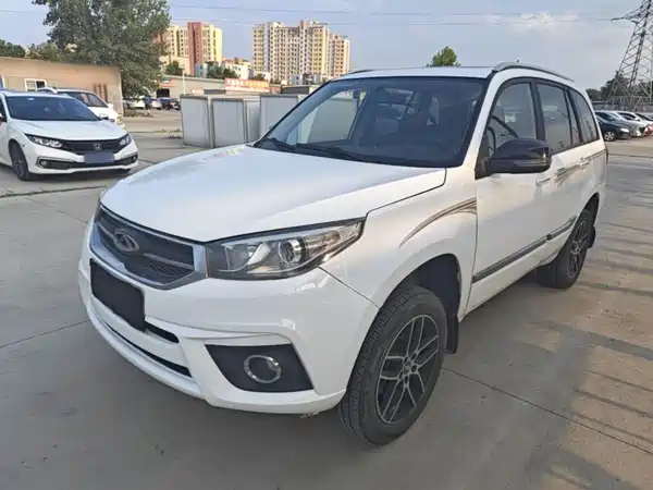 Chery Tiggo 3 2019