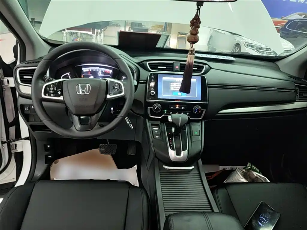Honda Breeze 2021 — фото 10