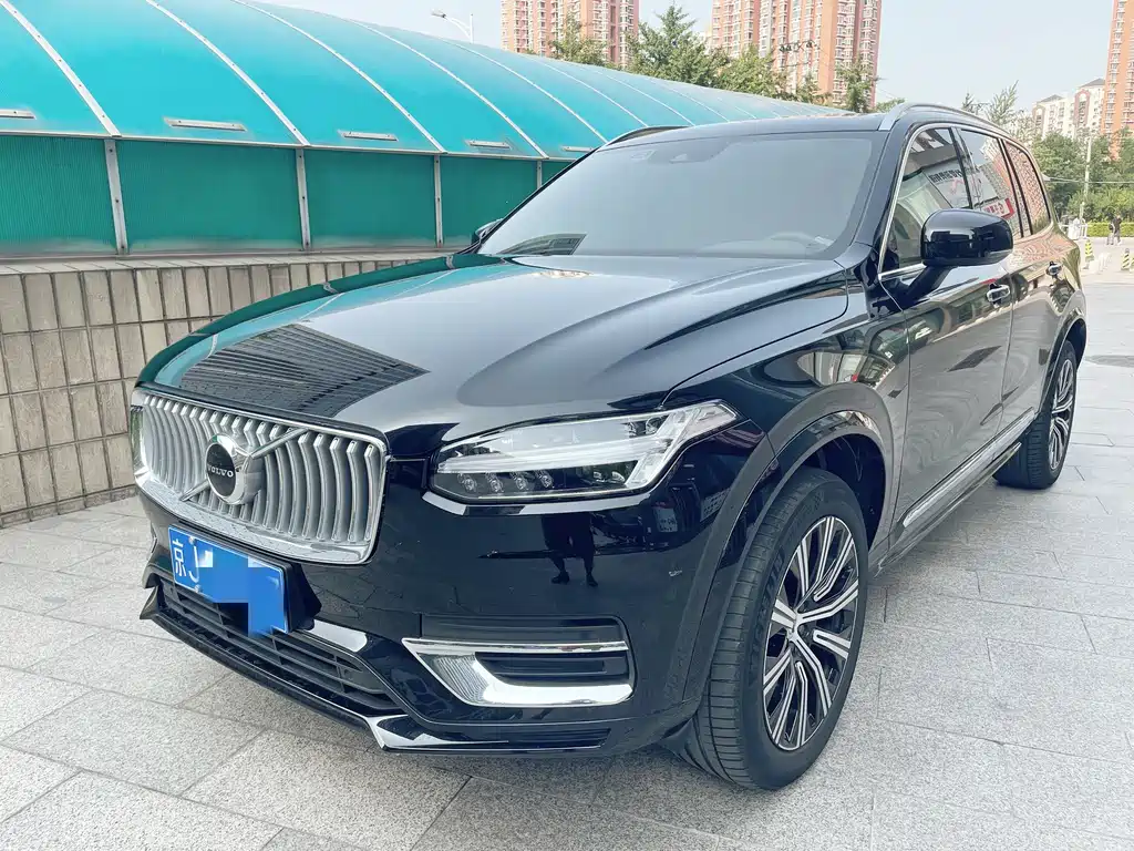 Volvo XC90 2022