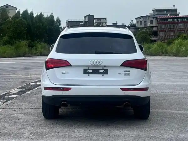 Audi Q5 2017