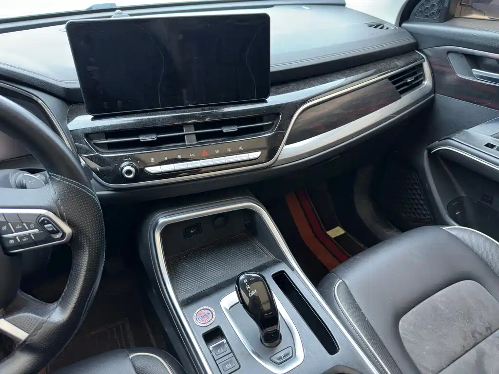 Haval H6 2022 — фото 12