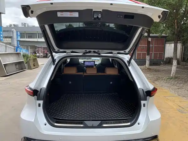 Toyota Wei Sa 2022