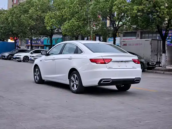 Geely Emgrand GL 2019