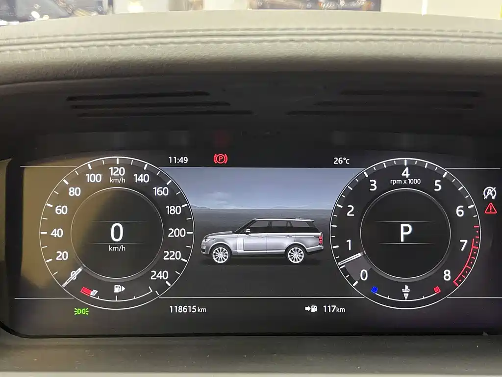 Land Rover Range Rover 2019 — фото 17