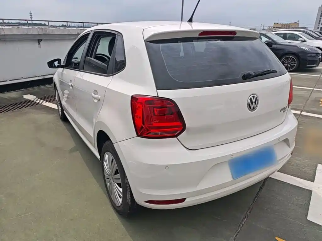 Volkswagen Polo 2018