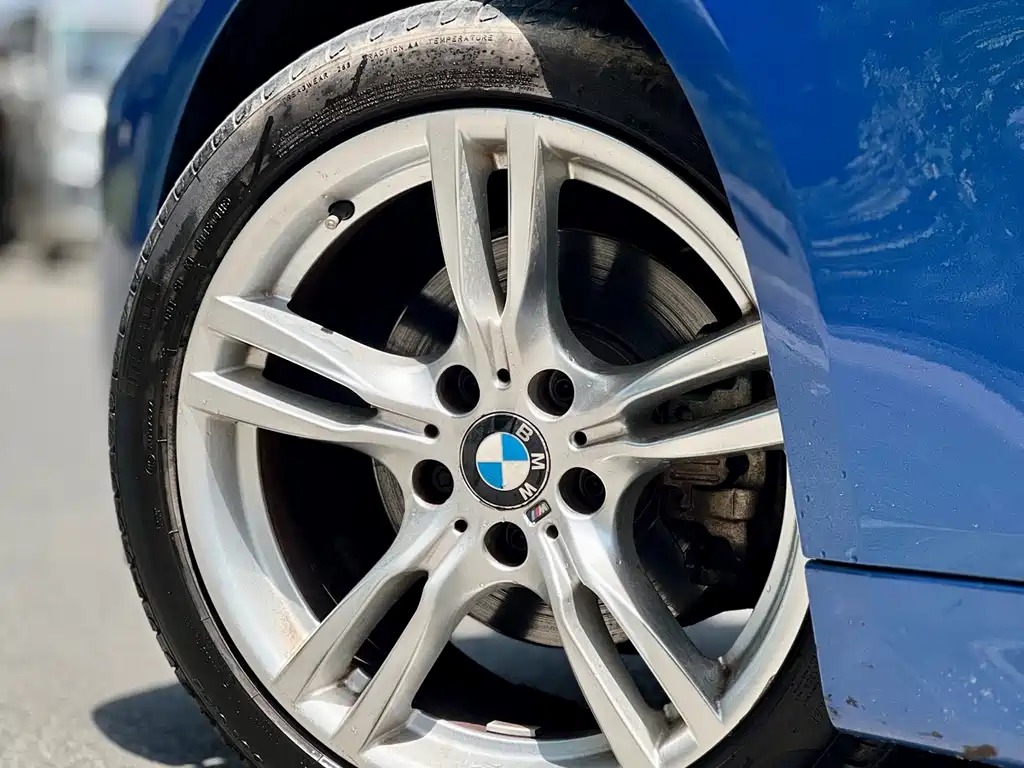 BMW 3 Series 2017