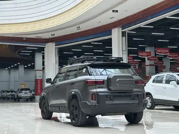 Geely Cowboy 2025