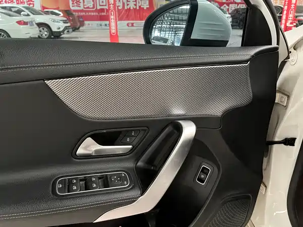 Mercedes-Benz A-Class 2022