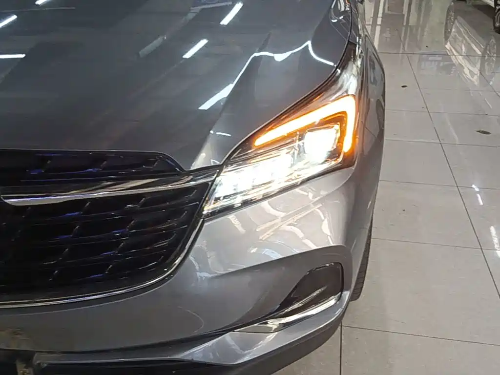 Buick Envision Plus 2021 — фото 24