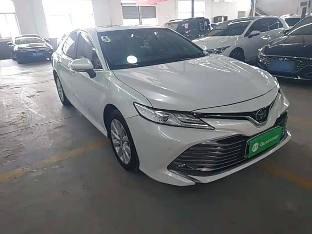 Toyota Camry 2020