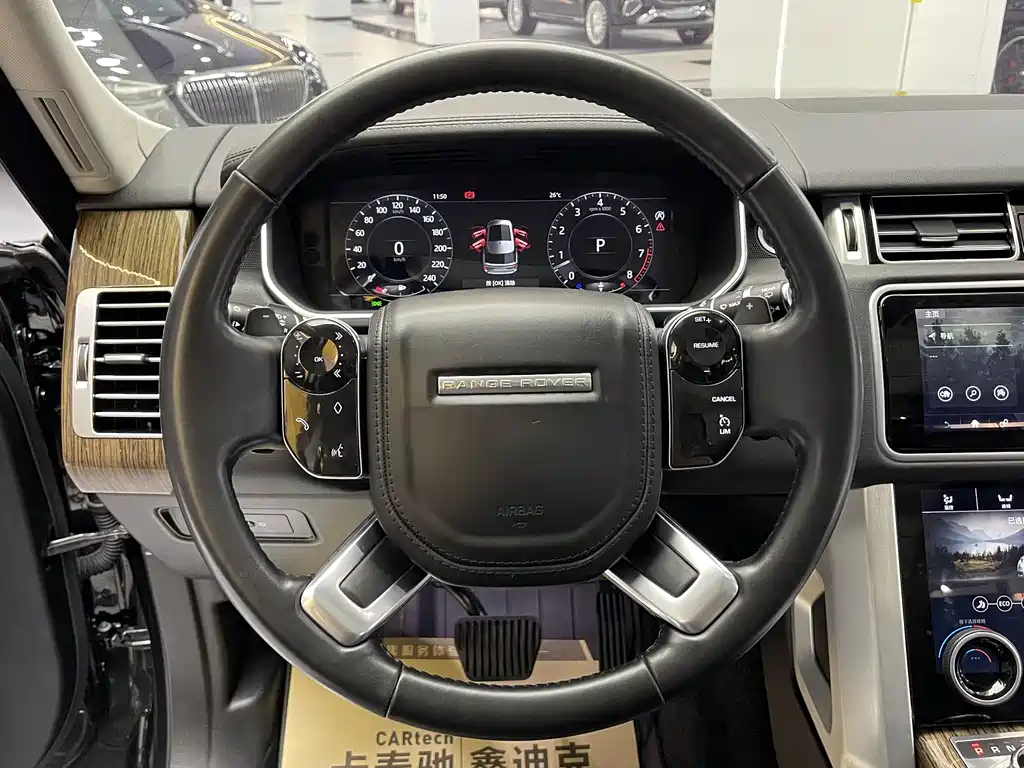 Land Rover Range Rover 2019 — фото 16