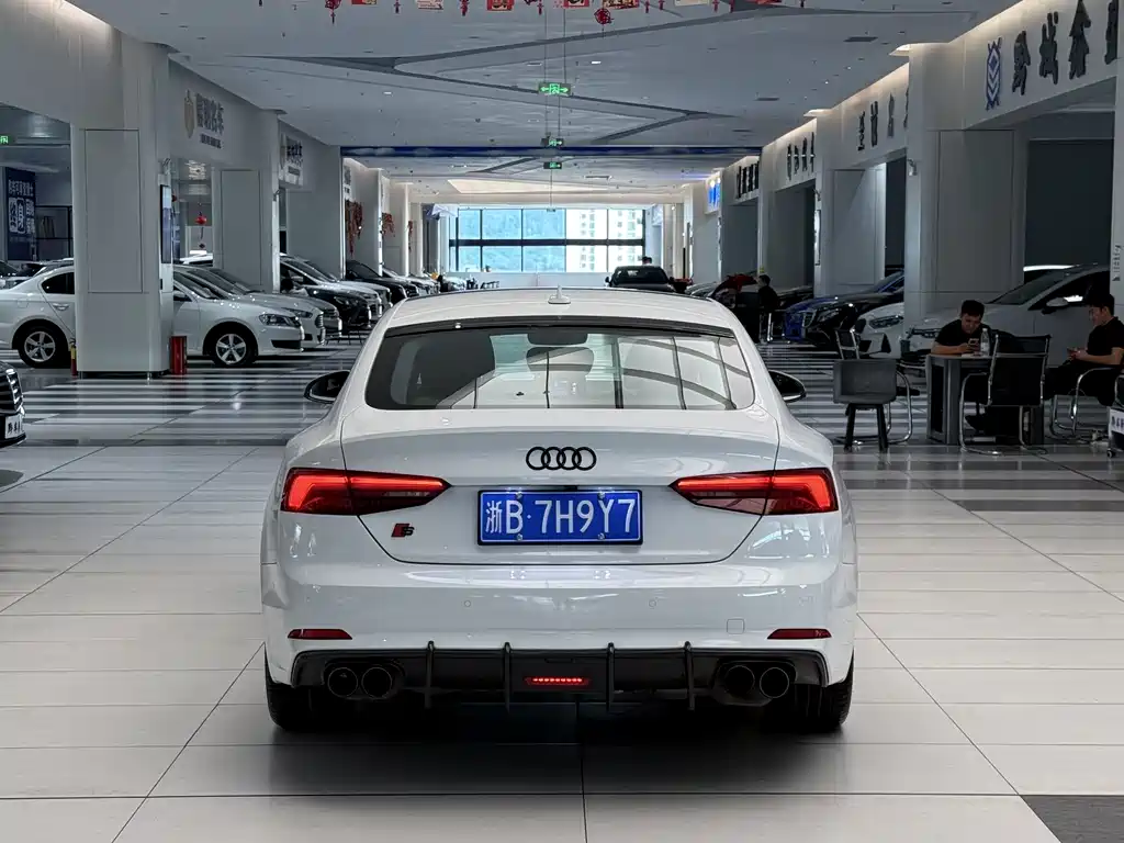 Audi A5 2019 — фото 6