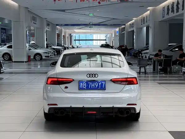 Audi A5 2019