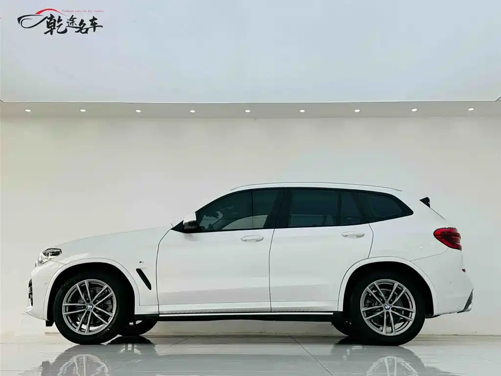 BMW X3 2019 — фото 4