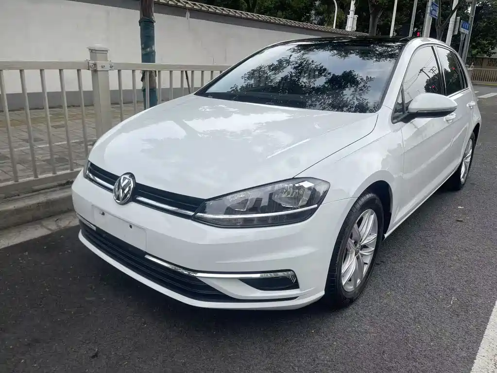 Volkswagen Golf 2019