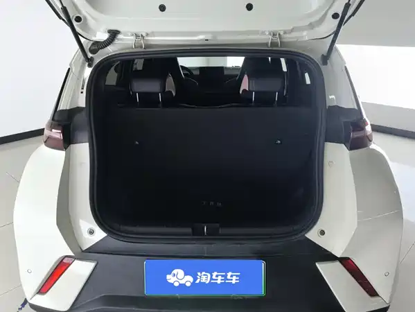 BYD Seagull 2023