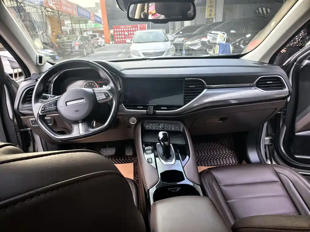 Haval F7 2020 — фото 8