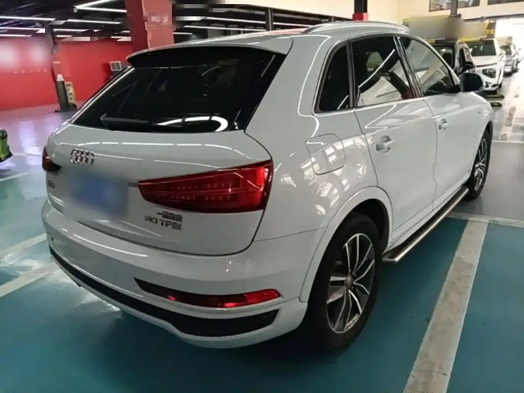 Audi Q3 2019