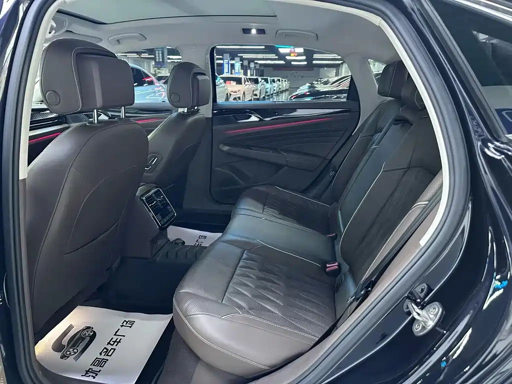 Volkswagen Passat 2020