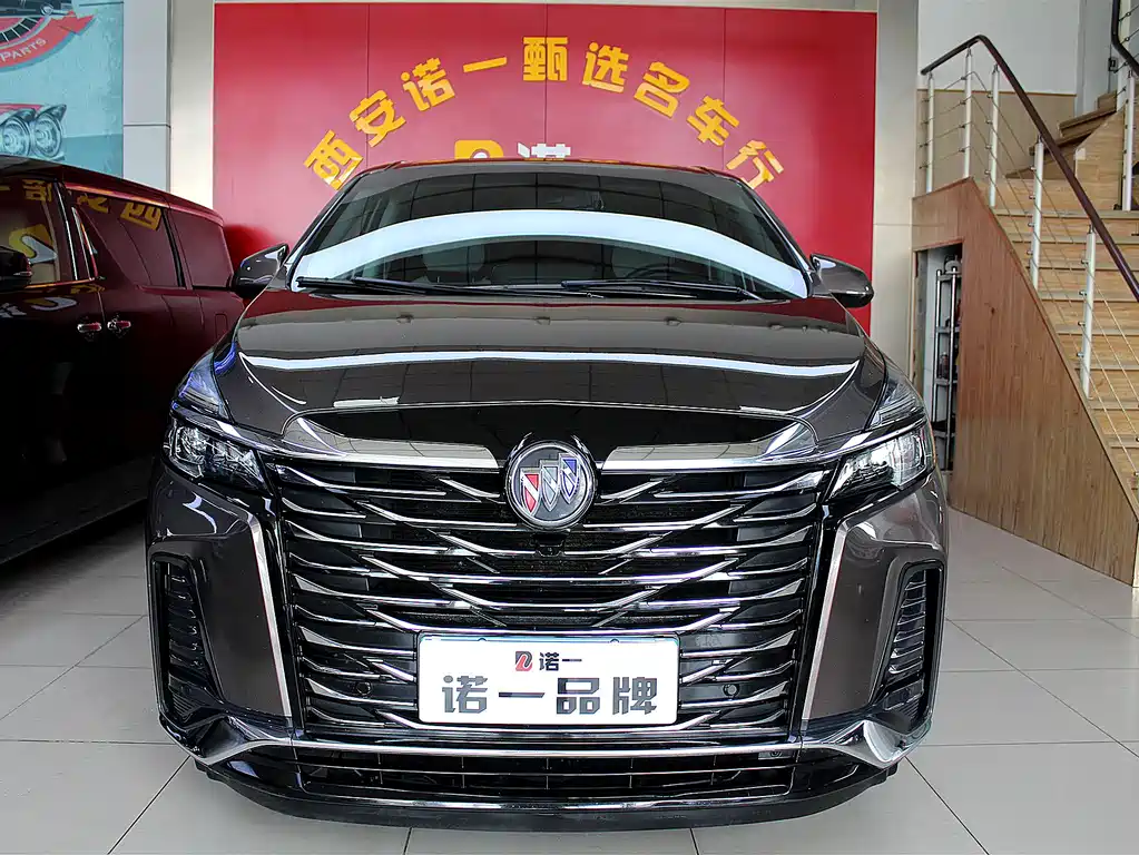 Buick GL8 2023