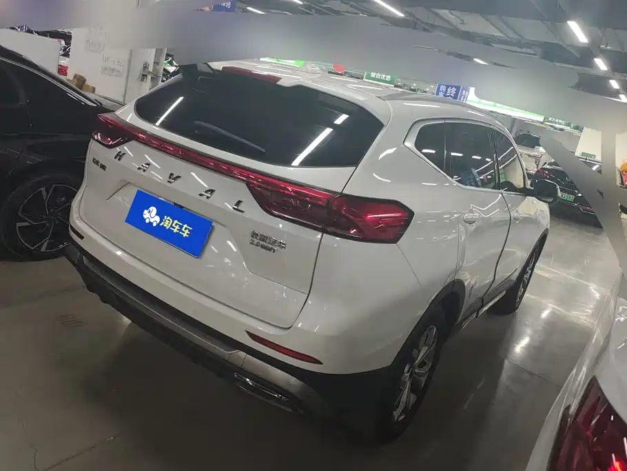 Haval H6 2022