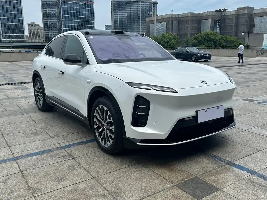 NIO EC6 2025 — фото 2