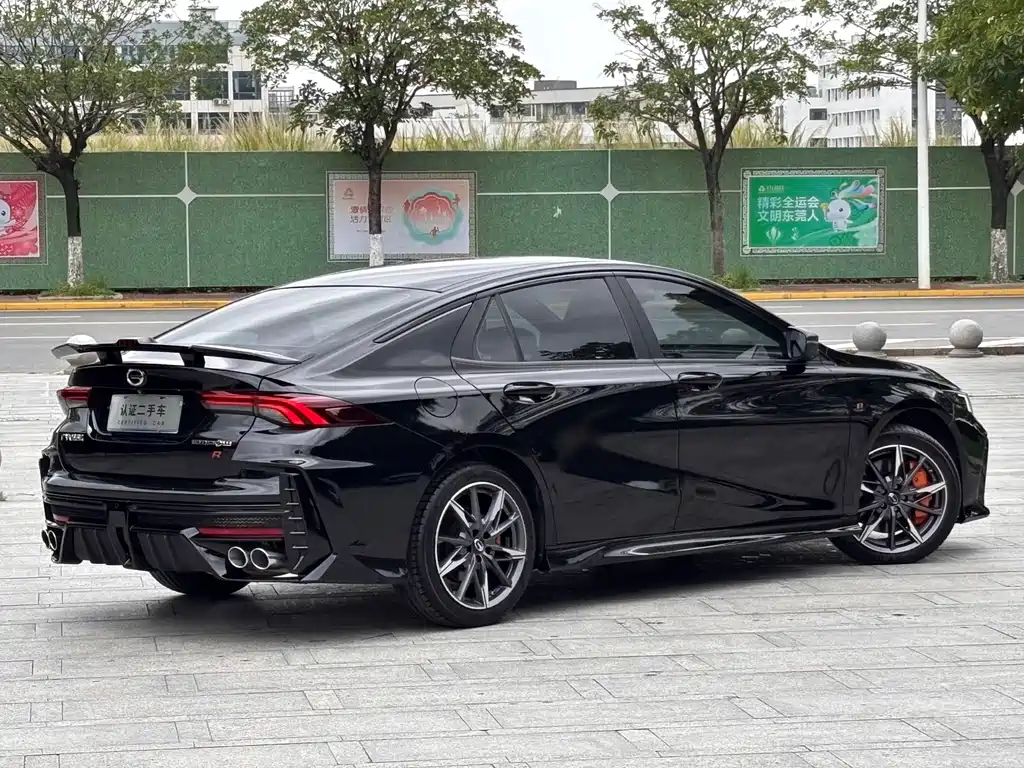 GAC Motor Shadow Leopard 2025 — фото 4