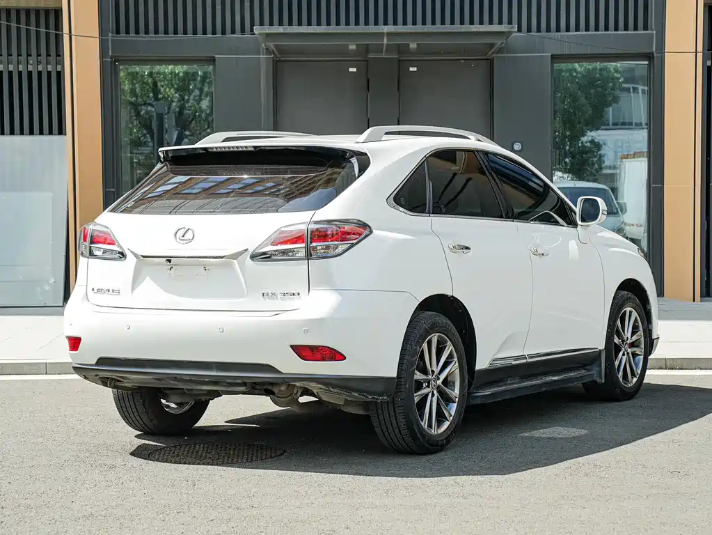 Lexus RX Classic 2015 — фото 4