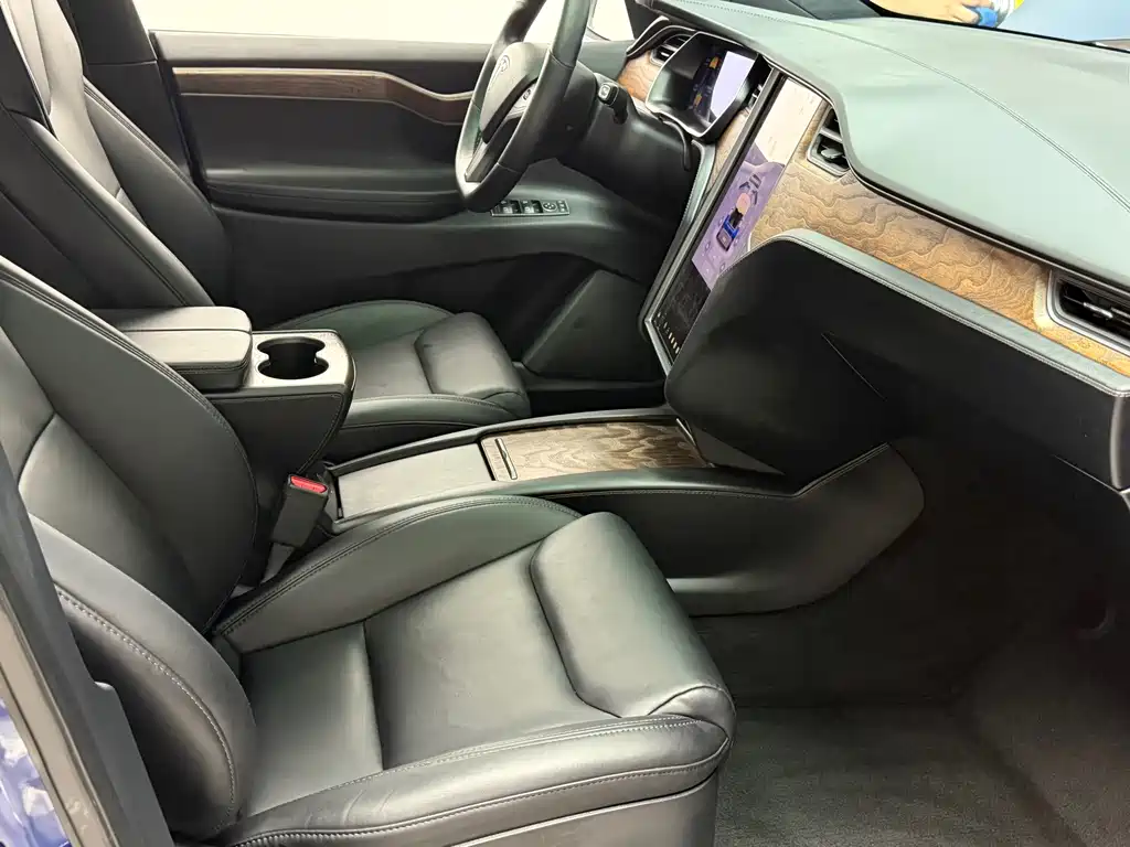 Tesla Model X 2020 — фото 13