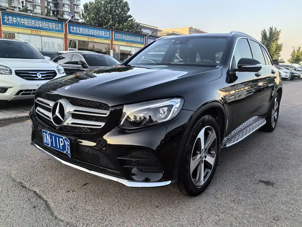 Mercedes-Benz GLC 2017