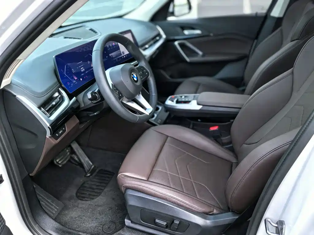 BMW X1 2023 — фото 12