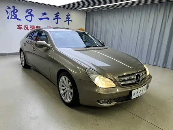 Mercedes-Benz CLS 2010