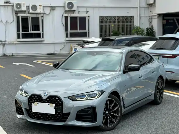 BMW 4 Series 2022