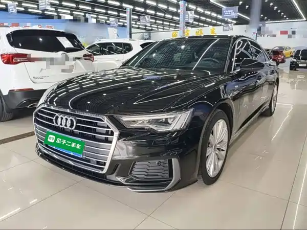 Audi A6L 2021