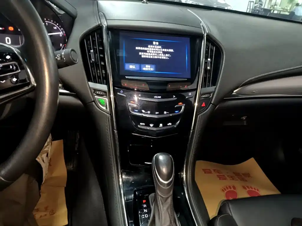 Cadillac ATS-L 2016 — фото 13