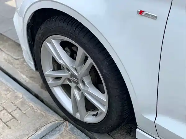 Audi A3 2020