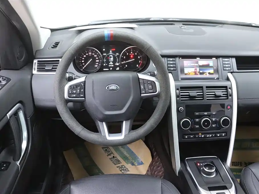 Land Rover Discovery Sport 2019 — фото 27