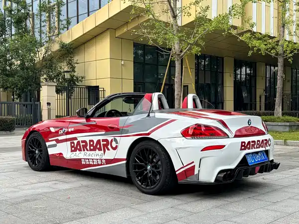 BMW Z4 2011
