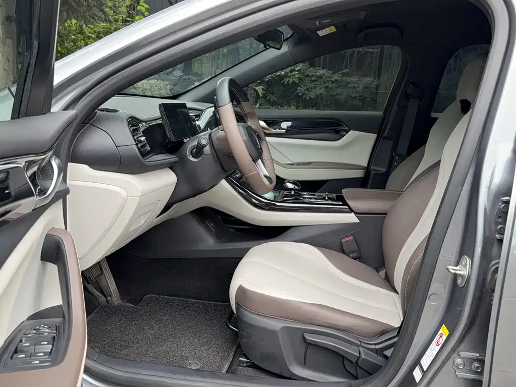 BYD Qin PLUS 2023 — фото 12