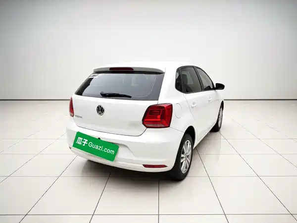 Volkswagen Polo 2018