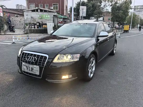 Audi A6L 2011